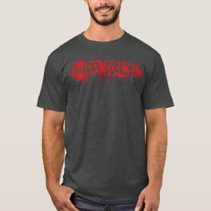 Marci First Name Halloween Costume Personalised T-Shirt