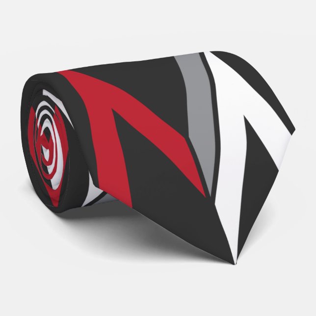 Marciano Contracting Services Swag Tie (Rolled)