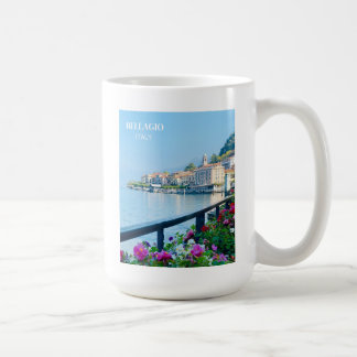 Marcie and Lou Bellagio Coffee Mug