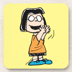 Marcie Clapping Coaster