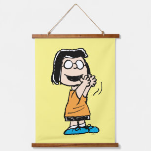 Marcie Clapping Hanging Tapestry
