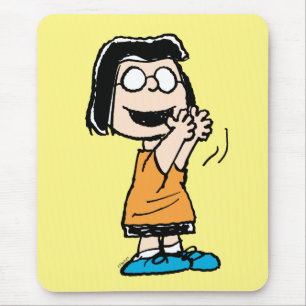 Marcie Clapping Mouse Mat