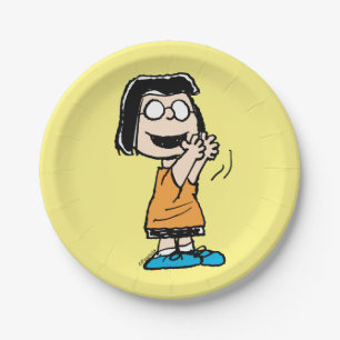 Marcie Clapping Paper Plate