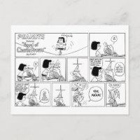 Marcie & Peppermint Patty In The Classroom