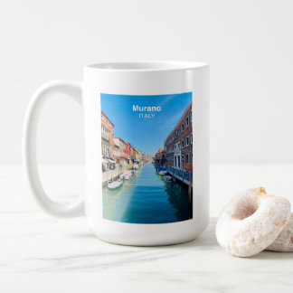 MarcieandLou Murano Coffee Mug