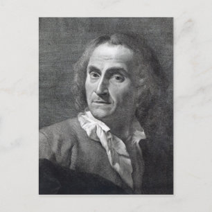 Marco Alvise Pitteri, engraved by the subject Postcard