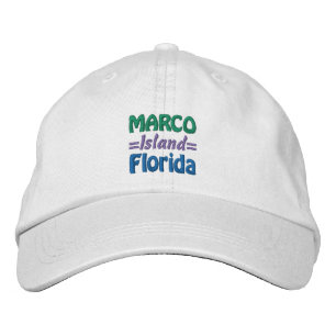 MARCO ISLAND cap