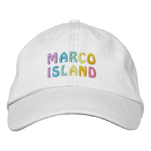 MARCO ISLAND cap