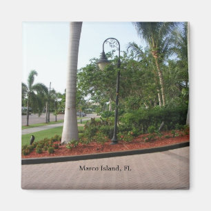 "Marco Island, FL" Magnet