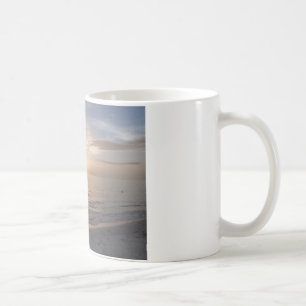 Marco Island Florida Beach Sunset Coffee Mug