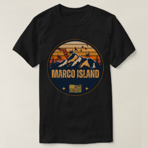 Marco Island, Florida  T-Shirt