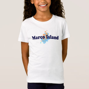 Marco Island. T-Shirt