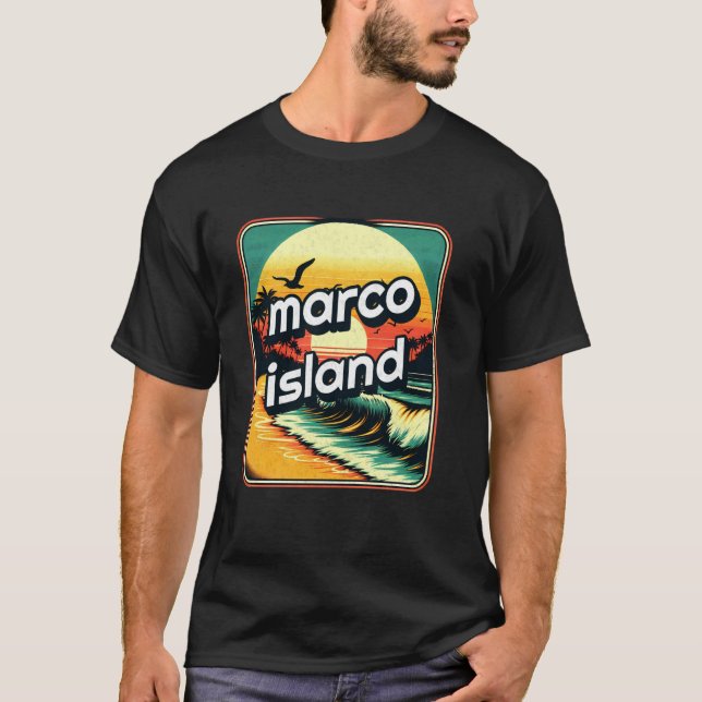 Marco Island T-Shirt (Front)