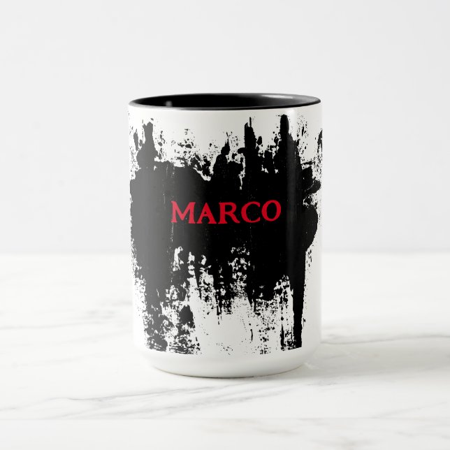 MARCO MUG (Center)