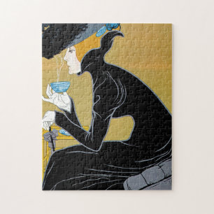 Marco Polo Tea Jigsaw Puzzle