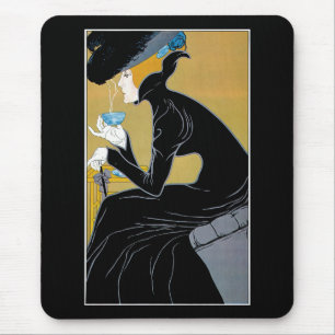 Marco Polo Tea Mouse Mat