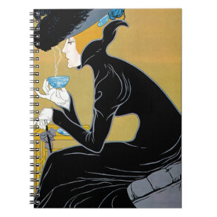 Marco Polo Tea Notebook