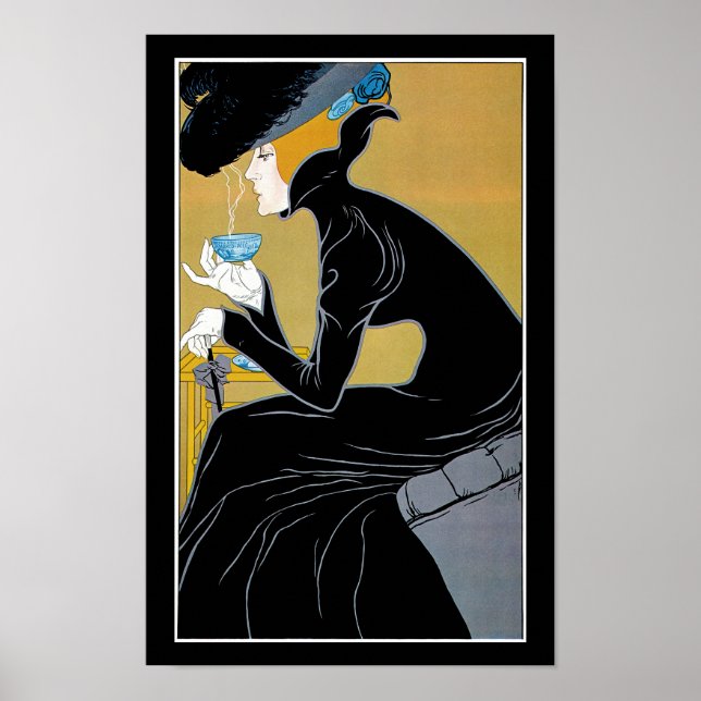 Marco Polo Tea Poster (Front)