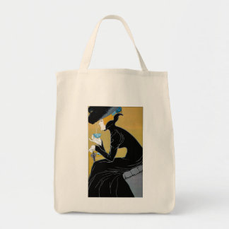 Marco Polo Tea Tote Bag