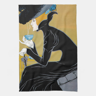 Marco Polo Tea Towel