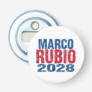 Marco Rubio 2028 (dis) Bottle Opener