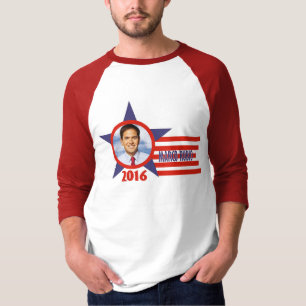 Marco Rubio for President T-Shirt