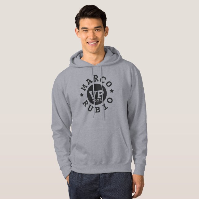 Marco Rubio for VP 2024 Hoodie (Front Full)