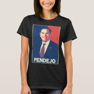 Marco Rubio Pendejo Absentee Does Not Work T-Shirt