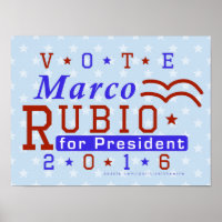 Marco Rubio President 2016 Election Republican