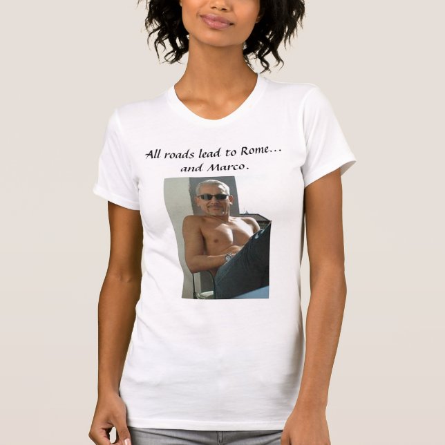 Marco T-Shirt (Front)
