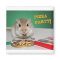 Marco the Gerbil's Pizza Party Magnet