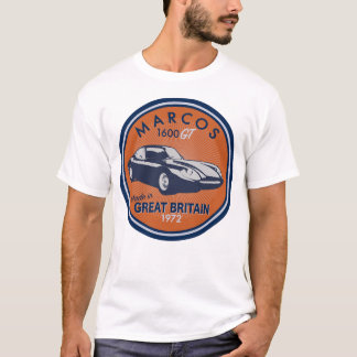 Marcos 1600 GT T-Shirt