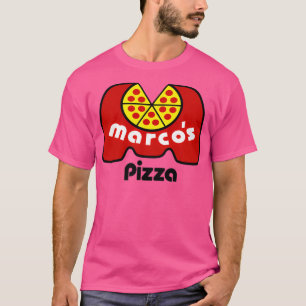 Marcos Pizza Resto T-Shirt