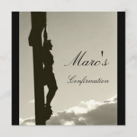 Marc's Confirmation