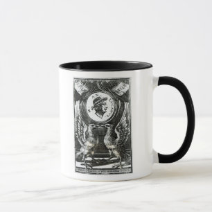Marcus Annaeus Lucanus Mug