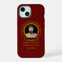 Marcus Aurelius' Acting