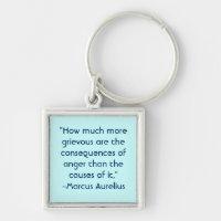 Marcus Aurelius Anger Quote