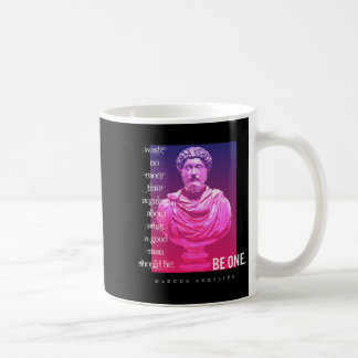 Marcus Aurelius Be A Good Man Greek Philosophy Pre Coffee Mug