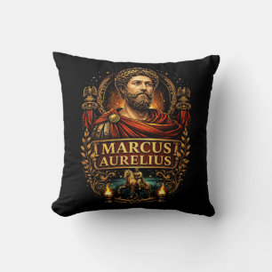 Marcus Aurelius Cushion