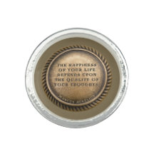 Marcus Aurelius Quote The Happiness of Your Life