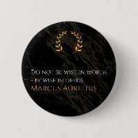 Marcus Aurelius's Wisdom: Actions Speak Louder Tha