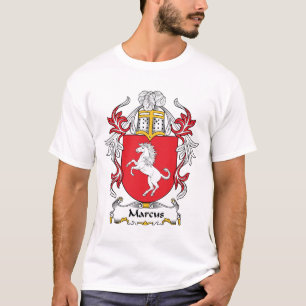 Marcus Family Crest T-Shirt
