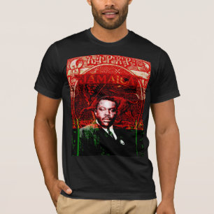 Marcus Garvey Black Nationalist Revolutionary T-Shirt