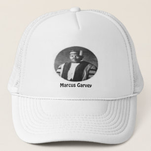 Marcus garvey hat