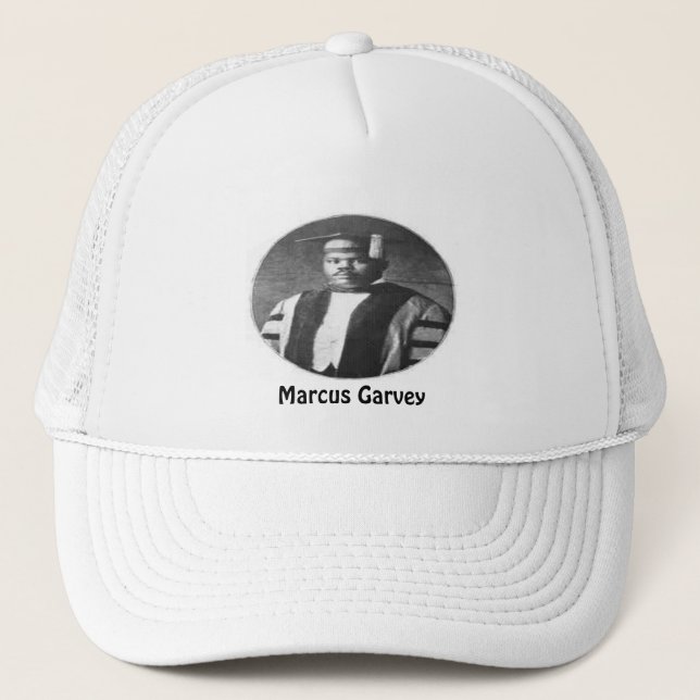 Marcus garvey hat (Front)