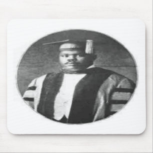 marcus garvey mouse mat
