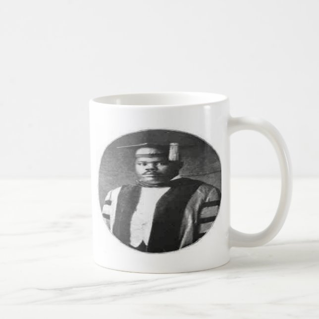 Marcus garvey mug (Right)