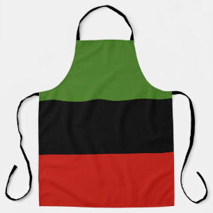 Marcus Garvey Pan African Apron