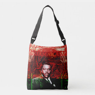 Marcus Garvey Tote Bag