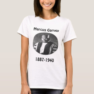 Marcus Garvey Women's T-shirt